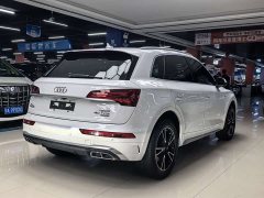 Audi Q5L 40T Fashion Dynamic Edition - ფოტო 15