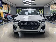 Audi Q5L 40T Fashion Dynamic Edition - ფოტო 2