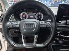 Audi Q5L 40T Fashion Dynamic Edition - ფოტო 9