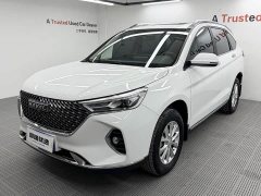 Haval M6 2021 PLUS 1.5T Manual Luxury Smart Connected Edition - ფოტო 1