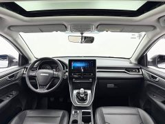 Haval M6 2021 PLUS 1.5T Manual Luxury Smart Connected Edition - ფოტო 11