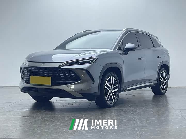 BYD Song L DM-i 75km Leading Edition