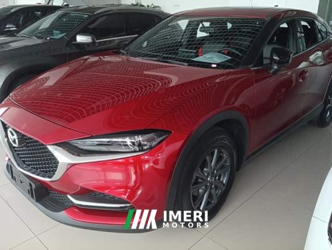 2022 Mazda CX-4 2020 2.0L Automatic FWD Blue Sky Taste Edition - ავტომობილი ჩინეთიდან