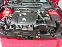 Mazda CX-4 2020 2.0L Automatic FWD Blue Sky Taste Edition - ფოტო 10