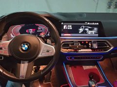 BMW X5 Facelift xDrive 30Li M Sport Package - ფოტო 12