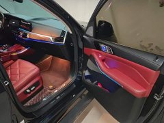 BMW X5 Facelift xDrive 30Li M Sport Package - ფოტო 8