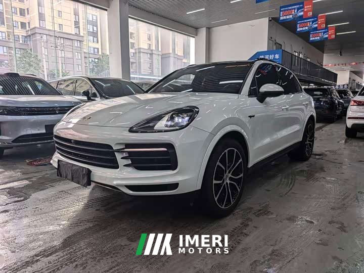 Porsche Cayenne New Energy Cayenne E-Hybrid 2.0T Platinum Edition - ავტომობილი ჩინეთიდან