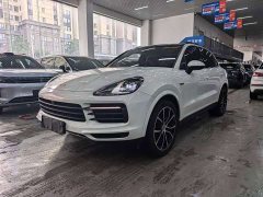 Porsche Cayenne New Energy Cayenne E-Hybrid 2.0T Platinum Edition - ფოტო 1