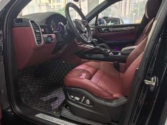 Porsche Cayenne New Energy Cayenne E-Hybrid 2.0T Platinum Edition - ფოტო 11