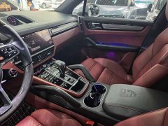 Porsche Cayenne New Energy Cayenne E-Hybrid 2.0T Platinum Edition - ფოტო 12