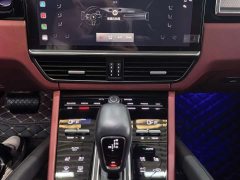 Porsche Cayenne New Energy Cayenne E-Hybrid 2.0T Platinum Edition - ფოტო 16