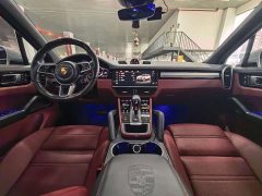Porsche Cayenne New Energy Cayenne E-Hybrid 2.0T Platinum Edition - ფოტო 17
