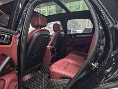 Porsche Cayenne New Energy Cayenne E-Hybrid 2.0T Platinum Edition - ფოტო 18