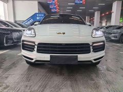 Porsche Cayenne New Energy Cayenne E-Hybrid 2.0T Platinum Edition - ფოტო 2