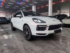 Porsche Cayenne New Energy Cayenne E-Hybrid 2.0T Platinum Edition - ფოტო 3