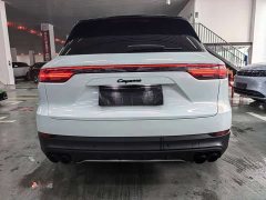 Porsche Cayenne New Energy Cayenne E-Hybrid 2.0T Platinum Edition - ფოტო 5