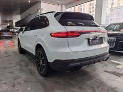 Porsche Cayenne New Energy Cayenne E-Hybrid 2.0T Platinum Edition - ფოტო 6