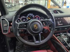 Porsche Cayenne New Energy Cayenne E-Hybrid 2.0T Platinum Edition - ფოტო 9