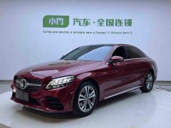 Mercedes-Benz C-Class C 200 L Fashion Sport Edition - ფოტო 1