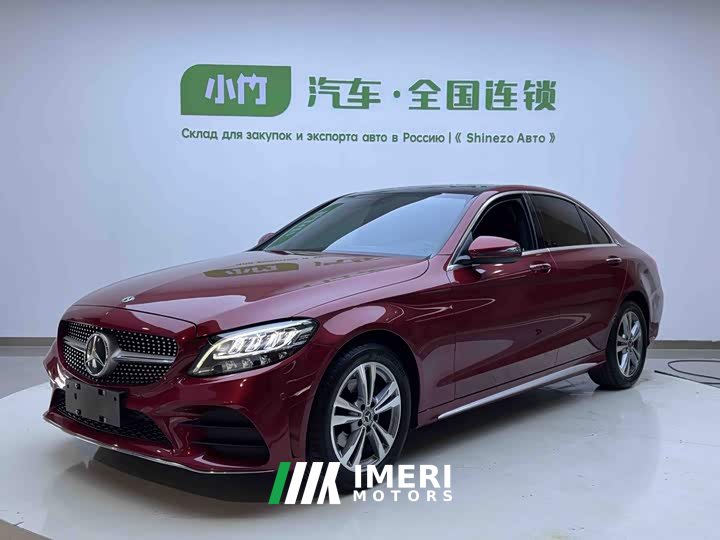 Mercedes-Benz C-Class C 200 L Fashion Sport Edition