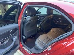 Mercedes-Benz C-Class C 200 L Fashion Sport Edition - ფოტო 10