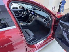 Mercedes-Benz C-Class C 200 L Fashion Sport Edition - ფოტო 11