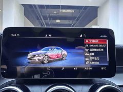Mercedes-Benz C-Class C 200 L Fashion Sport Edition - ფოტო 14