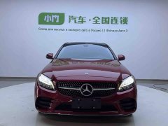 Mercedes-Benz C-Class C 200 L Fashion Sport Edition - ფოტო 2
