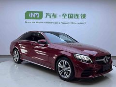 Mercedes-Benz C-Class C 200 L Fashion Sport Edition - ფოტო 3