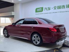 Mercedes-Benz C-Class C 200 L Fashion Sport Edition - ფოტო 4