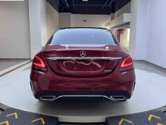 Mercedes-Benz C-Class C 200 L Fashion Sport Edition - ფოტო 5
