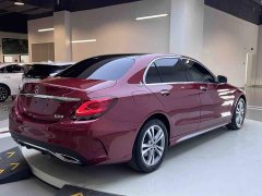 Mercedes-Benz C-Class C 200 L Fashion Sport Edition - ფოტო 6