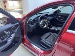 Mercedes-Benz C-Class C 200 L Fashion Sport Edition - ფოტო 9