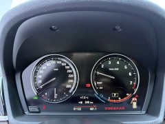 BMW X1 sDrive20Li Fashion - ფოტო 11