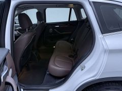 BMW X1 sDrive20Li Fashion - ფოტო 17