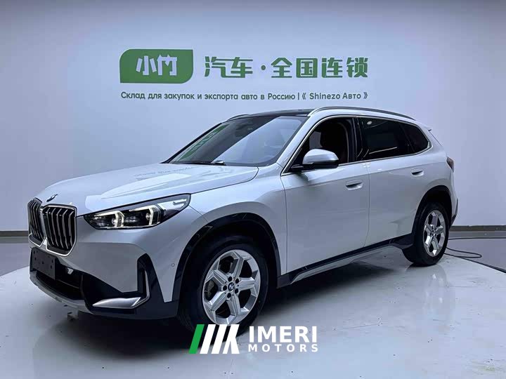 BMW X1 sDrive20Li X Design Package - ავტომობილი ჩინეთიდან