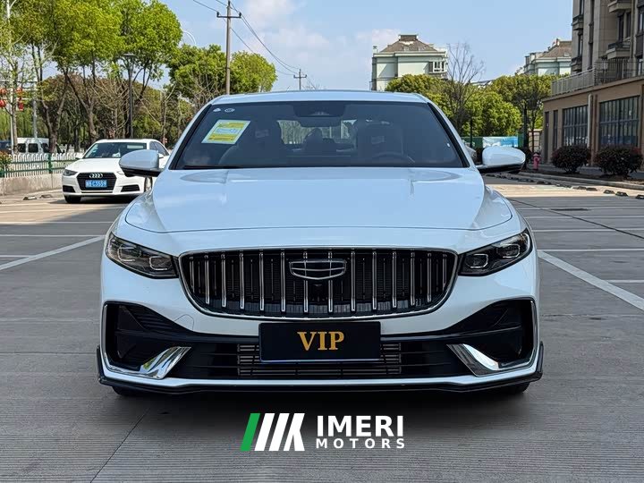 Geely Xingrui Oriental Radiance 1.5TD Kunlun Edition