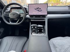 Geely Xingrui Oriental Radiance 1.5TD Kunlun Edition - ფოტო 4
