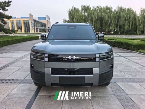 2026 Fangchengbao Titanium 7 2025 200KM Two-Wheel Drive Max Edition - ავტომობილი ჩინეთიდან