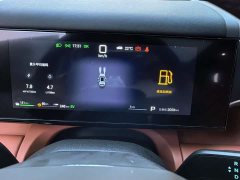 Fangchengbao Titanium 7 2025 200KM Two-Wheel Drive Max Edition - ფოტო 15