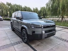 Fangchengbao Titanium 7 2025 200KM Two-Wheel Drive Max Edition - ფოტო 2