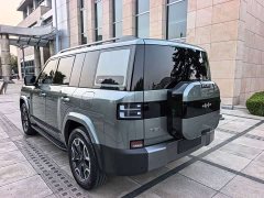 Fangchengbao Titanium 7 2025 200KM Two-Wheel Drive Max Edition - ფოტო 4