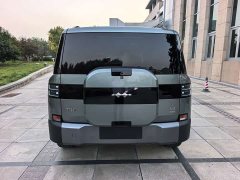 Fangchengbao Titanium 7 2025 200KM Two-Wheel Drive Max Edition - ფოტო 5