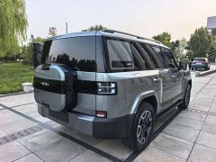 Fangchengbao Titanium 7 2025 200KM Two-Wheel Drive Max Edition - ფოტო 6