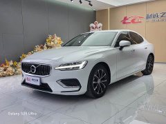 Volvo S60 2020 T4 Inscription Luxury - ფოტო 1