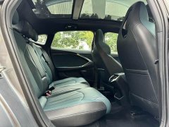 SAIC MG7 2.0T Automatic Trophy Apex Edition - ფოტო 13