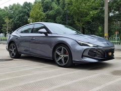 SAIC MG7 2.0T Automatic Trophy Apex Edition - ფოტო 3