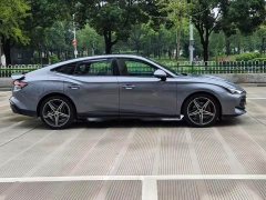 SAIC MG7 2.0T Automatic Trophy Apex Edition - ფოტო 4