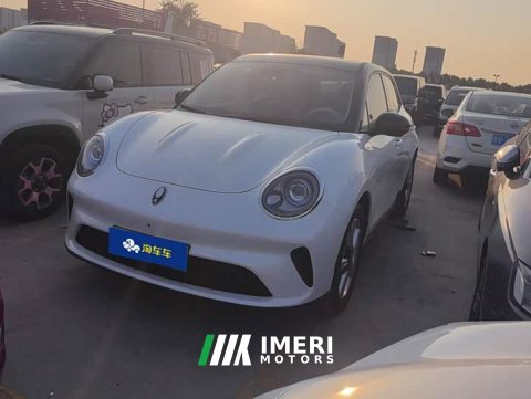 2025 ORA Good Cat 430km Luxury - ავტომობილი ჩინეთიდან