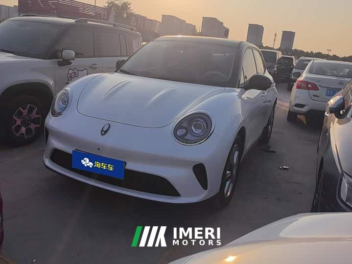 ORA Good Cat 430km Luxury